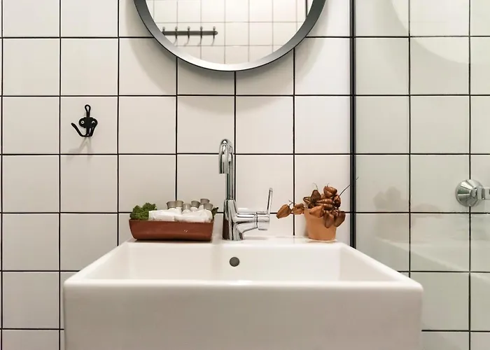 Apartamento Beautiful Location Mouse *