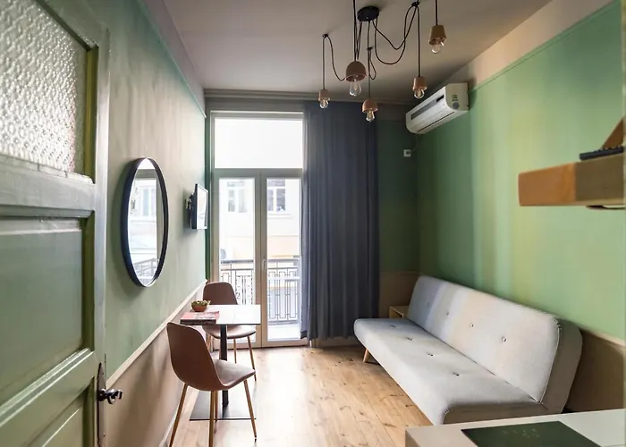 Apartamento Beautiful Location Mouse