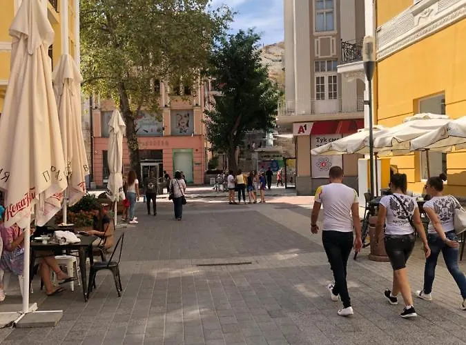 Beautiful Location Mouse Apartamento Plovdiv