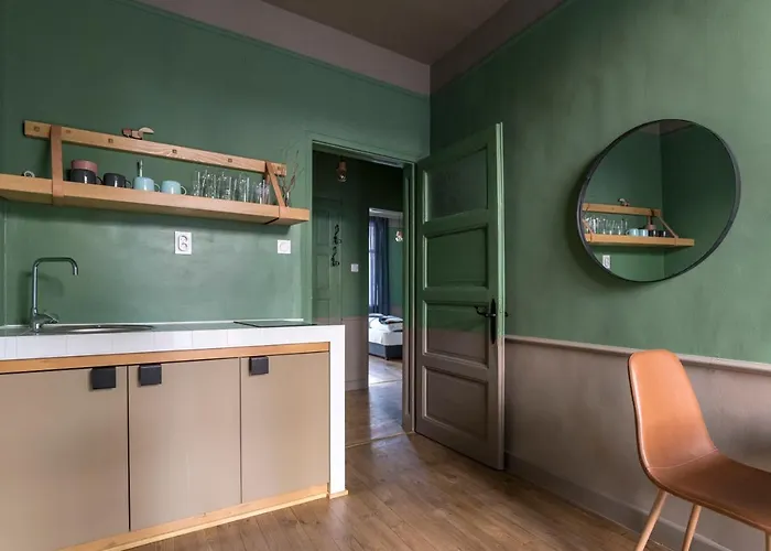 Beautiful Location Mouse Apartamento *