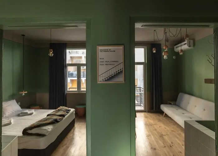 Apartamento Beautiful Location Mouse