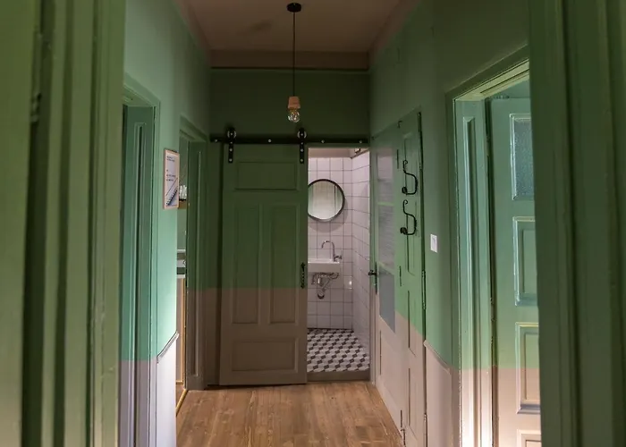 Apartamento Beautiful Location Mouse