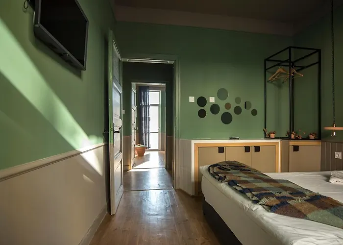 Apartamento Beautiful Location Mouse Plovdiv