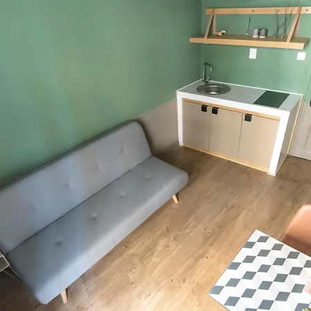 Апартамент Beautiful Location Mouse *