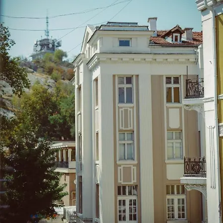 Apartment Beautiful Location Mouse Plovdiv