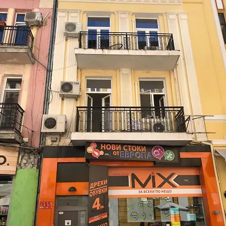 Apartman Beautiful Location Mouse *