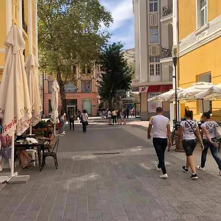 Beautiful Location Mouse Apartment Plovdiv