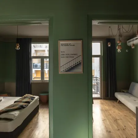 Apartment Beautiful Location Mouse