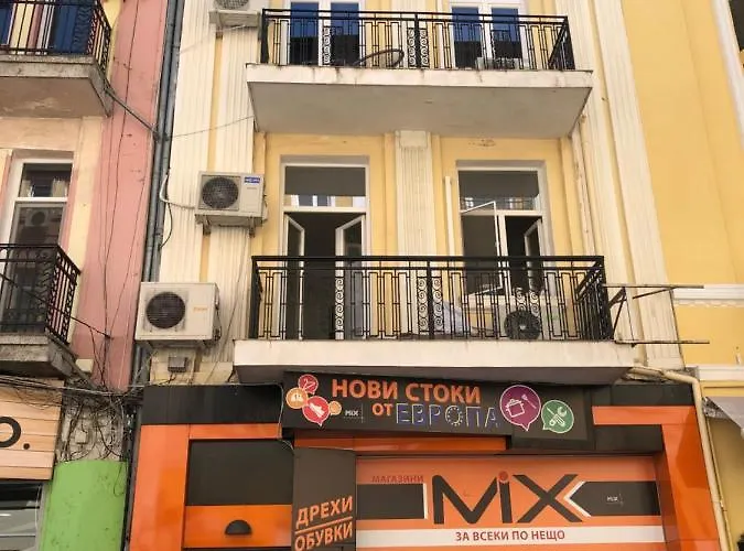 Διαμέρισμα Beautiful Location Mouse *